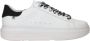 Rieker Witte Sneakers voor Vrouwen White Dames - Thumbnail 15