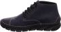 Rieker Hoge veterschoenen met luxueuze contrastnaden - Thumbnail 2