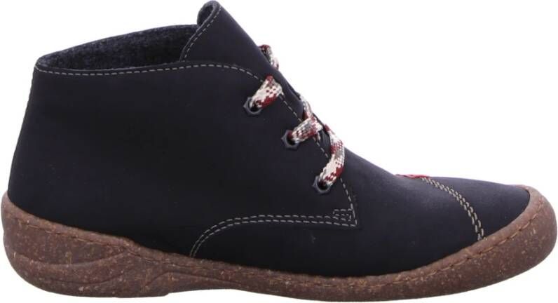 Rieker Hoge veterschoenen