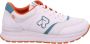 Rieker Instaplaarzen Wit White Dames - Thumbnail 3