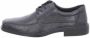 Rieker Veterschoenen met klassieke siernaad vrijetijdsschoen lage schoen veterschoen - Thumbnail 2
