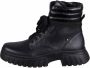 Rieker EVOLUTION Veterschoenen enkellaars plateaulaarzen met schaptrandvering - Thumbnail 1