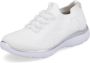 OTTO RIEKER Sport Slip-on sneakers slipper vrijetijdsschoen instapschoen met elastische instap - Thumbnail 1