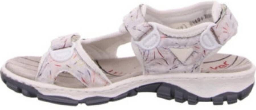 Rieker Sandalen in sportieve look