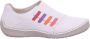 Rieker Instappers Slip-on sneaker instapschoen lage schoen met zachte binnenzool - Thumbnail 1