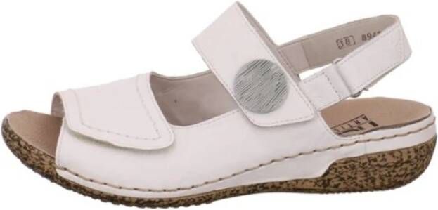 Rieker NU 21% KORTING Sandalen Met decoratief element - Foto 1