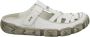 Rieker Witte Slippers - Thumbnail 1