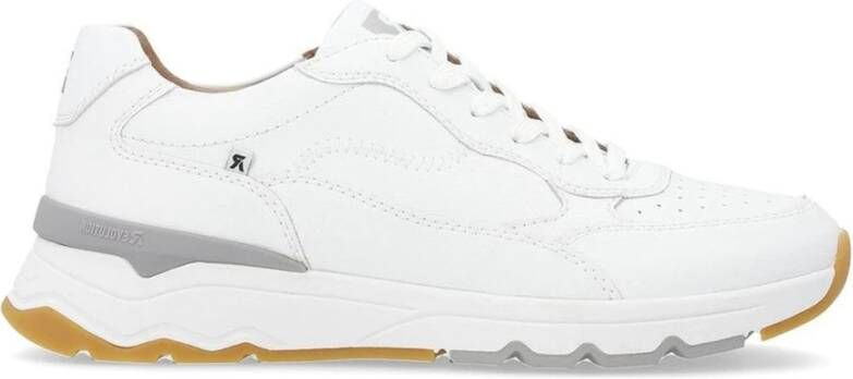 Rieker EVOLUTION Sneakers met gepolsterde schaprand vrijetijdsschoen lage schoen veterschoen - Foto 12