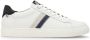 Rieker Witte Sneakers voor Mannen White Heren - Thumbnail 1