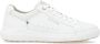 Rieker Witte Sneakers voor Mannen White Heren - Thumbnail 1