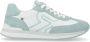 Rieker EVOLUTION Sneakers verwijderbare zachte inlegzool vrijetijdsschoen lage schoen veterschoen - Thumbnail 1