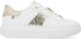 OTTO RIEKER Sport Plateausneakers met stijlvolle metallic-details vrijetijdsschoen lage schoen veterschoen - Thumbnail 2