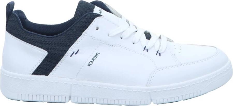 Rieker Sneakers met uitneembare softfoam-inlay