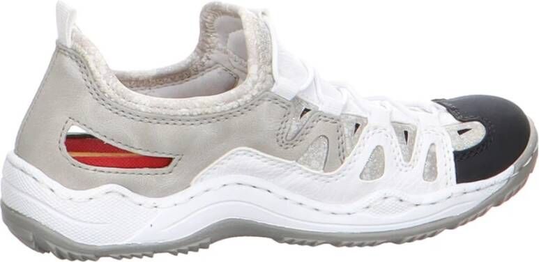 Rieker Slip-on sneakers instappers