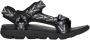 Rieker EVOLUTION Sandalen met klittenbandtrensje - Thumbnail 5