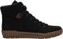 Rieker Comfortabele Zwarte Veterschoen voor Dames Black Dames - Thumbnail 3