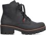 Rieker Veterlaarsjes veterschoenen outdoorankle boots met robuuste profielzool - Thumbnail 1