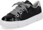 Rieker Sneakers met trendy veters vrijetijdsschoen lage schoen veterschoen - Thumbnail 1