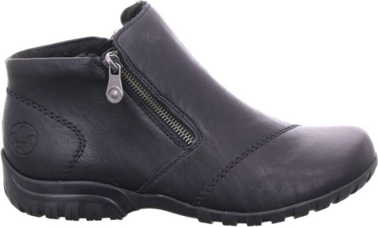 Rieker Winterlaarzen in sportieve look