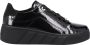 Rieker EVOLUTION Plateausneakers vrijetijdsschoen lage schoen veterschoen met modieuze plateauzool - Thumbnail 1