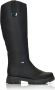 Rieker Casual Boots Zwart Dames - Thumbnail 1