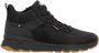 Rieker EVOLUTION Sneakers vrijetijdsschoen outdoorschoen veterschoenen met binnenrits - Thumbnail 1