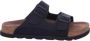 Rieker Slippers zomerschoen strand schoen huisschoen met comfortabel voetbed - Thumbnail 2