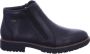 Rieker Booties 33160-00 Mannen Zwart Laarsjes Laarzen - Thumbnail 1