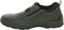 Rieker Slip-on sneakers Slipper instapschoen lage schoen vrijetijdsschoen met stretch inzetstukken - Thumbnail 2