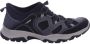 Rieker Slip-on sneakers trekking schoen outdoorschoen instapschoen met elastiek - Thumbnail 1