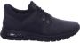 Rieker Slip-on sneakers vrijetijdsschoen lage schoen instapschoen met gewatteerde schacht - Thumbnail 1