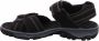 Rieker Sandalen zomerschoen outdoorschoen sleehak in trekkinglook - Thumbnail 2