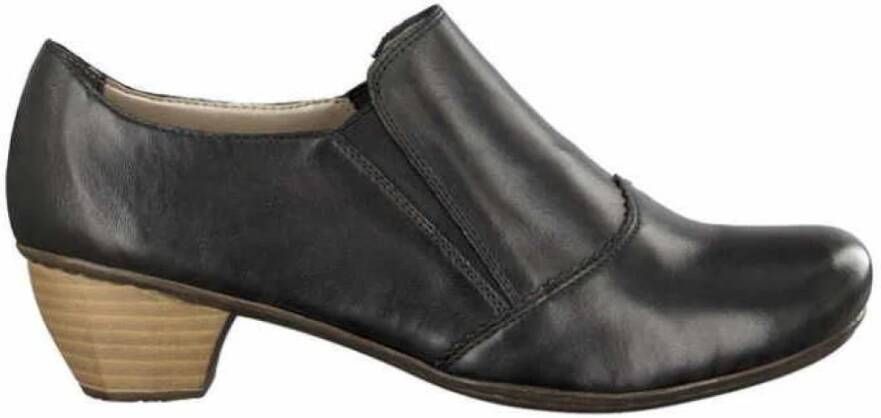 Rieker Zwarte Pumps
