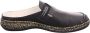 Rieker Clogs zomerschoen slippers met stretchinzet - Thumbnail 2