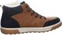 Rieker Winterlaarsjes winterlaarzen enkellaars veterschoenen met verwarmende binnenzool - Thumbnail 2