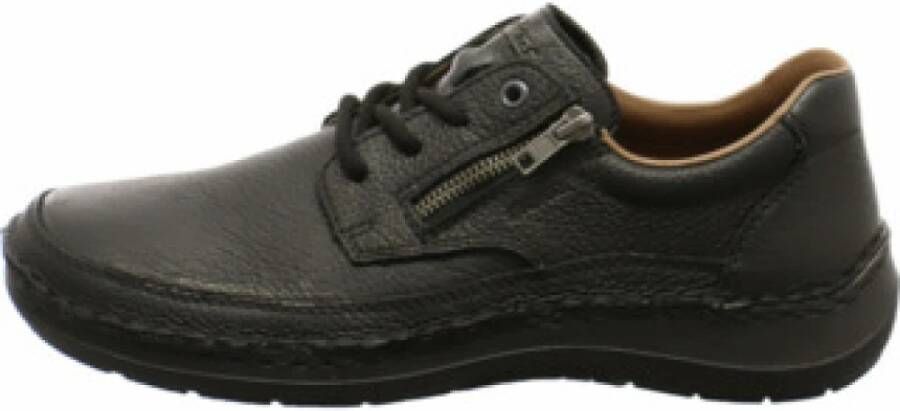 Rieker Veterschoenen met zachte leren binnenzool vrijetijdsschoen lage schoen veterschoen - Foto 2