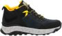 Rieker Zwarte wandelschoenen voor dames - Thumbnail 1