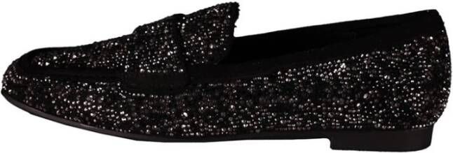 RINASCIMENTO Klassieke Loafer Black Dames