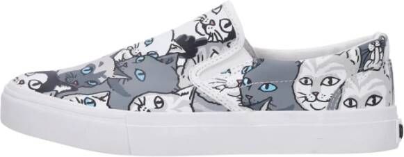 Ripndip Sneakers Zwart Heren