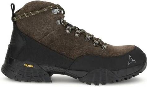 ROA Andreas Boots met Vibram Megagrip Zool