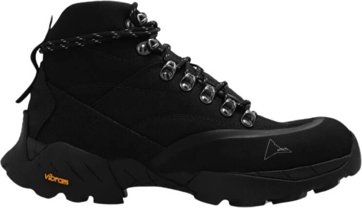 ROA Andreas wandelschoenen Black Dames
