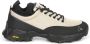ROA Beige Sneakers Urban Stijl - Thumbnail 1