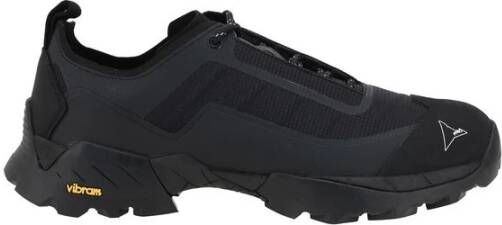 ROA Katharina Sneakers Leren Details Vibram Zool