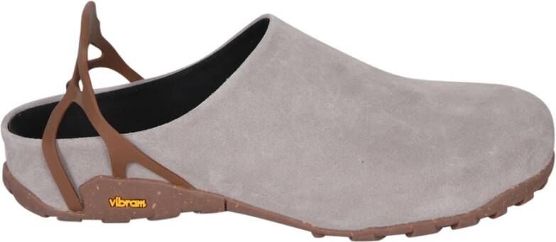 ROA Grijze Sneakers Gray Heren