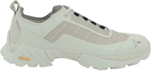 ROA Premium Leren Sneakers met Vibram Zool