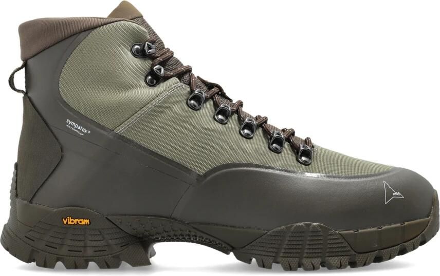ROA Andreas Trekking Sneakers