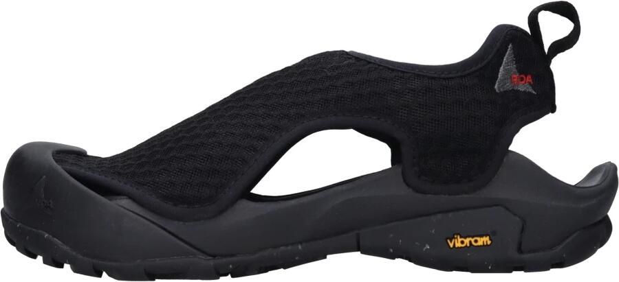ROA Zwarte Sneakers met Polyamide Zool