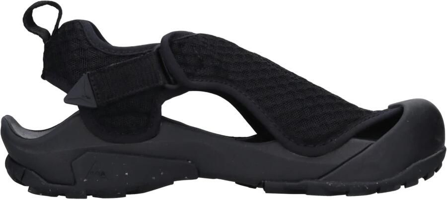 ROA Zwarte Sneakers met Polyamide Zool - Foto 5