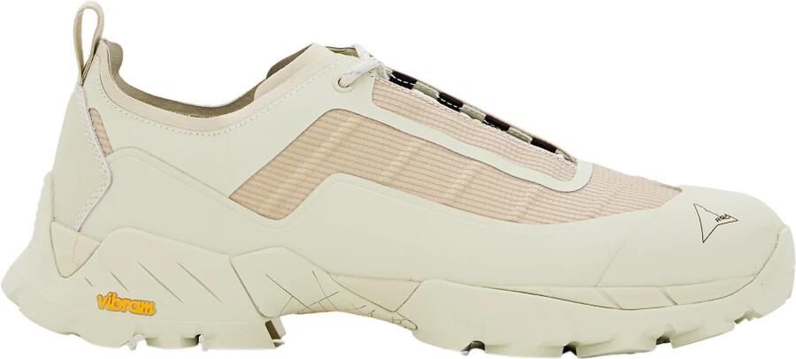 ROA Premium Leren Sneakers met Vibram Zool