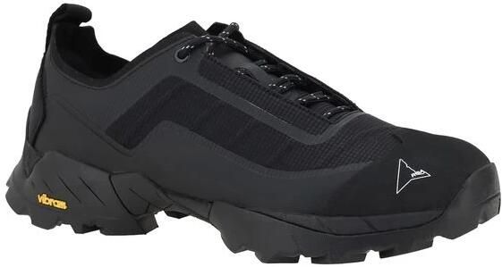 ROA Katharina Sneakers Leren Details Vibram Zool